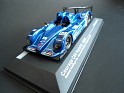 1:43 - Altaya - Courage - C60 Hybrid - 2005 - Navy Blue W/Baby Blue Stripes - Competición - 0